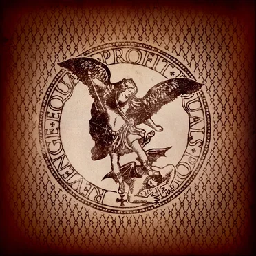 Revenge Equals Profit Equals Power by Sledgehammer - album cover