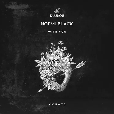With You by Noemi Black - album cover