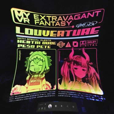 My Extravagant VR Fantasy