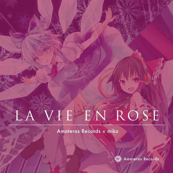 LA VIE EN ROSE