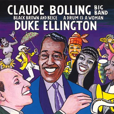 Bolling Plays Ellington