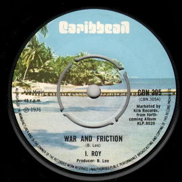 War and Friction / Franco Nero