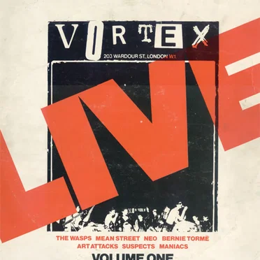 Live at the Vortex, Volume 1 by Various Artists - album cover