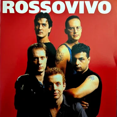 Rossovivo by Rossovivo - album cover