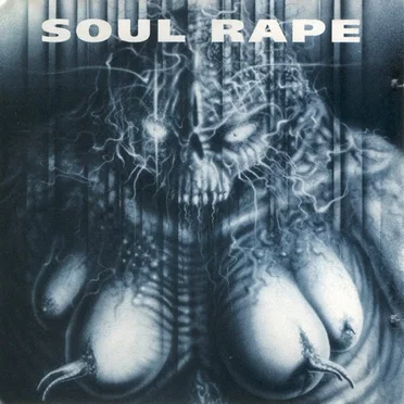 Soul Rape by Various Artists - album cover