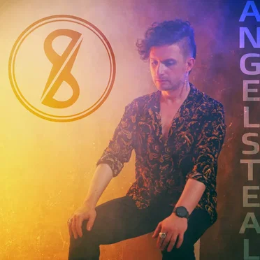 Angelsteal by Panic Priest - album cover