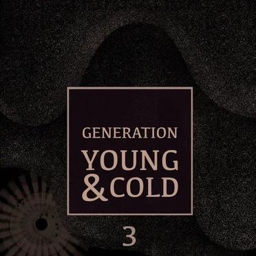 Generation Young and Cold Vol.3 by Various Artists - album cover