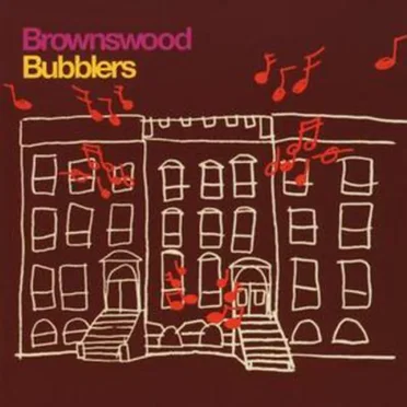 Brownswood Bubblers by Various Artists - album cover