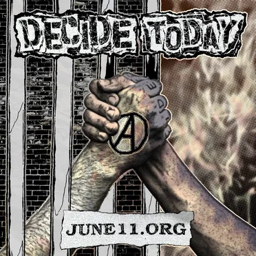 June 11th by Decide Today - album cover