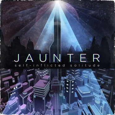 Self-Inflicted Solitude by Jaunter - album cover