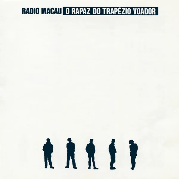 O Rapaz do Trapézio Voador