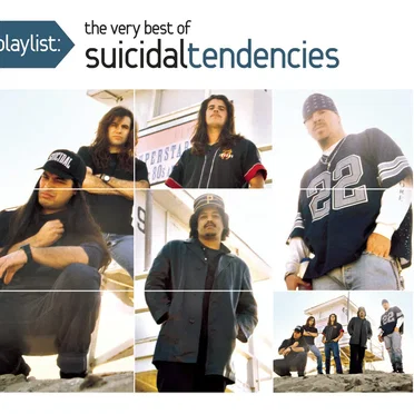 Playlist: The Very Best of Suicidal Tendencies