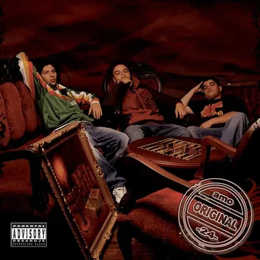 Original by AMO - album cover