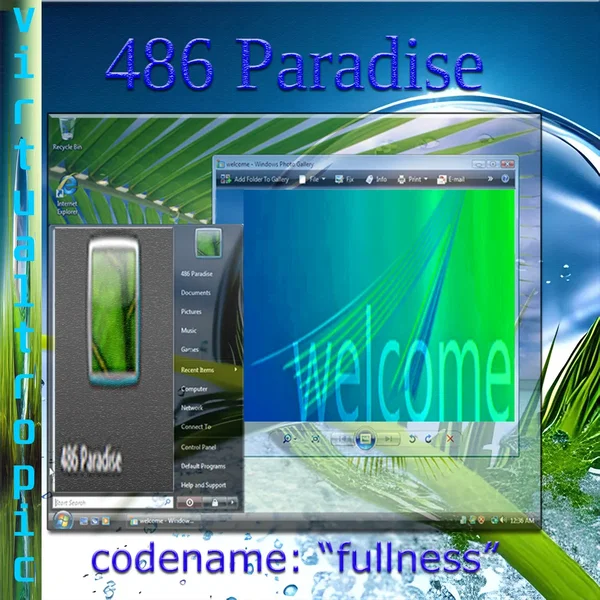 Codename: "Fullness"