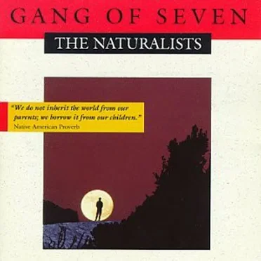 The Naturalists by Various Artists - album cover
