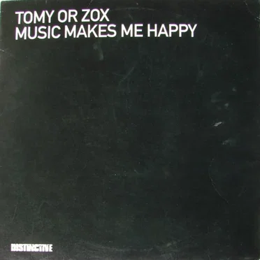 Music Makes Me Happy