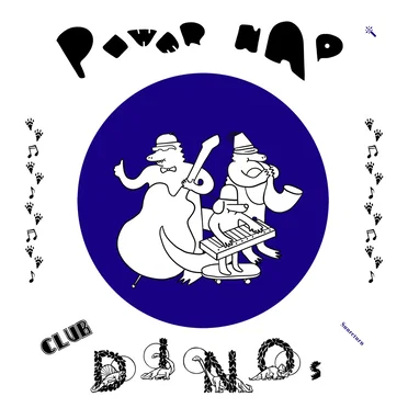 Club Dinos by Power Nap - album cover