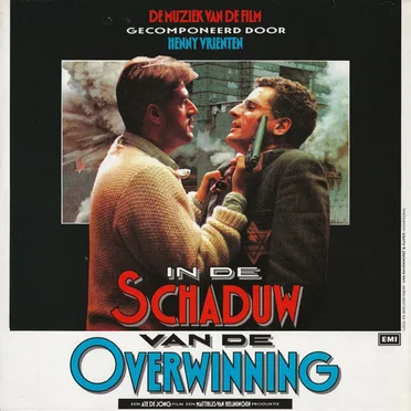 In de schaduw van de overwinning by Henny Vrienten - album cover