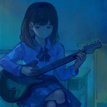 GUITAR by 罅 - album cover