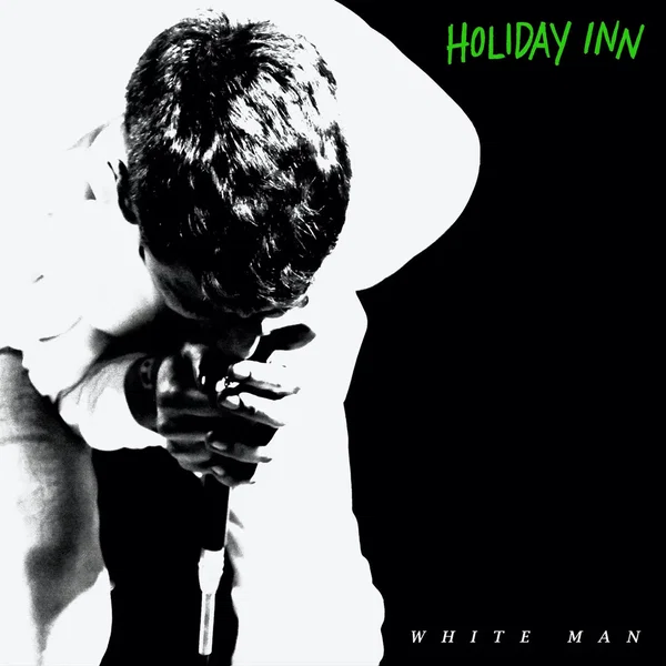 White Man