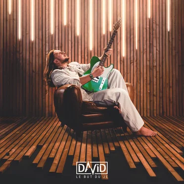 Le But du je by DaviD - album cover