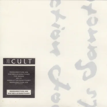 Resurrection Joe / She Sells Sanctuary