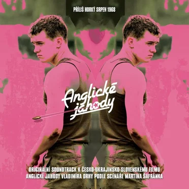 Anglické jahody by Various Artists - album cover