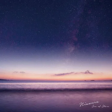 Sea of Stars by Niazura - album cover