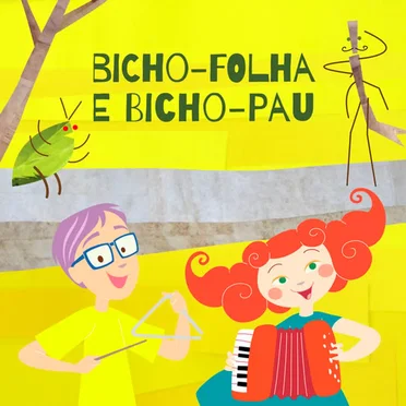 Bicho-folha e bicho-pau