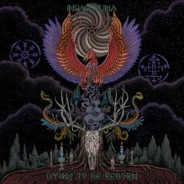 Dying to Be Reborn by IndacoRuna - album cover