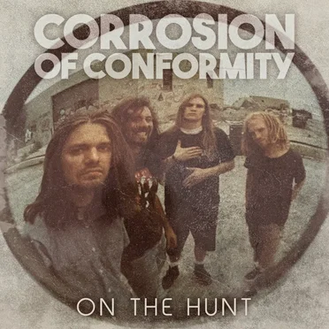 On the Hunt by Corrosion of Conformity - album cover