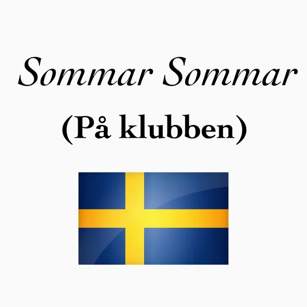 Sommar Sommar (På klubben)