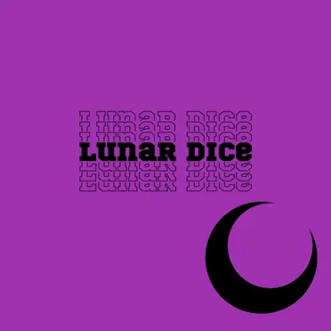 LUNAR DICE by lunagrace - album cover