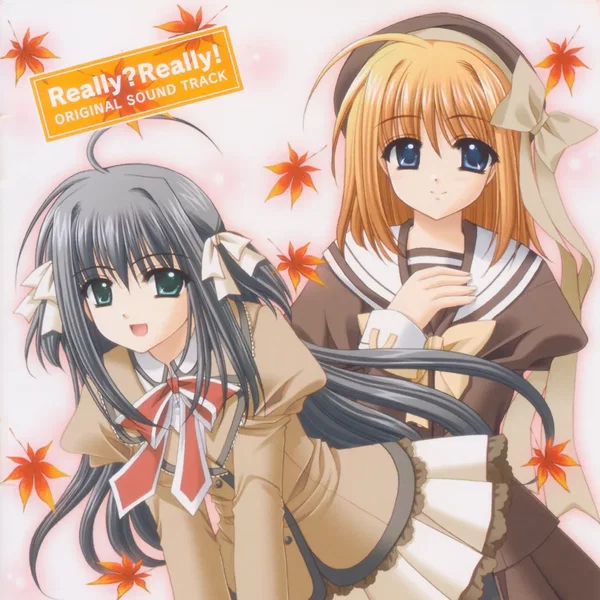 Really? Really! ORIGINAL SOUND TRACK