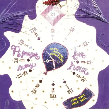 A Prayer for Every Hour by Danielson Famile - album cover