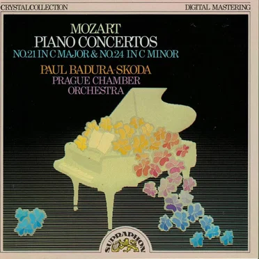 Piano Concertos No. 21 In C Major & No. 24 in C Minor
