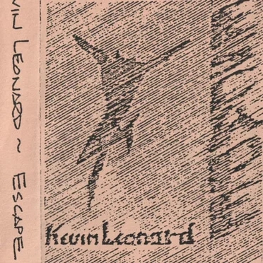 Escape by Kevin Leonard - album cover