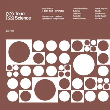 Tone Science, Module No.4: Form and Function by Various Artists - album cover