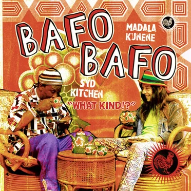 What Kind !? by Bafo Bafo - album cover
