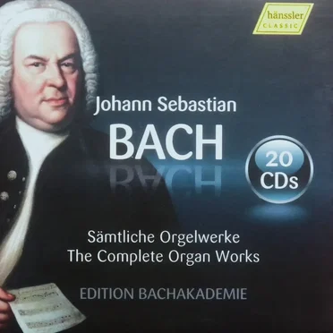 Sämtliche Orgelwerke