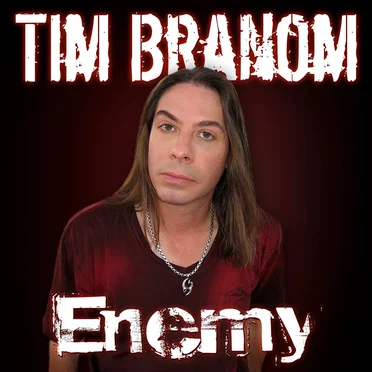 Enemy by Tim Branom - album cover