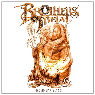 Nanna's Fate by Brothers of Metal - album cover