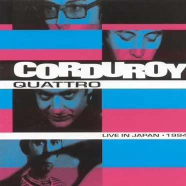 Quattro: Live in Japan 1994