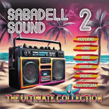 Sabadell Sound 2: The Ultimate Collection by Various Artists - album cover