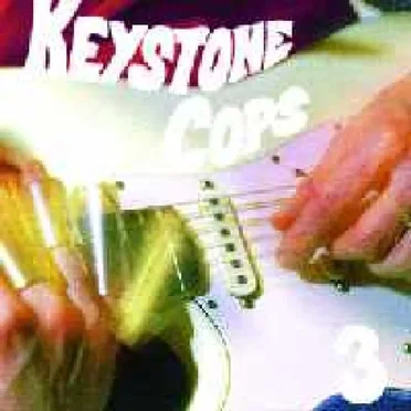 3 by Keystone Cops - album cover