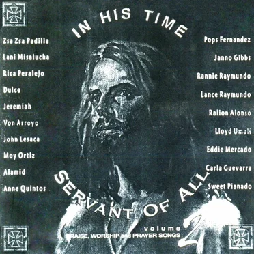 Servant Of All Vol. 2 by Various Artists - album cover