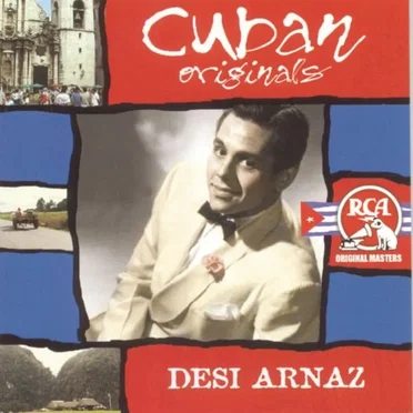 Cuban Originals by Desi Arnaz - album cover
