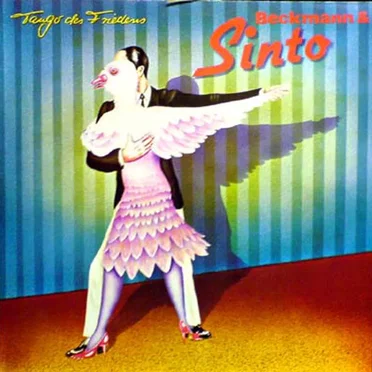 Tango des Friedens by Beckmann - album cover