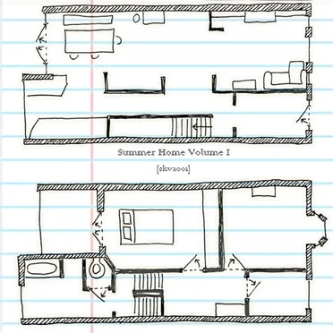 Summer Home Volume I by Various Artists - album cover