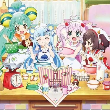 SHOW BY ROCK!!# Vol.2 Bonus CD by Various Artists - album cover